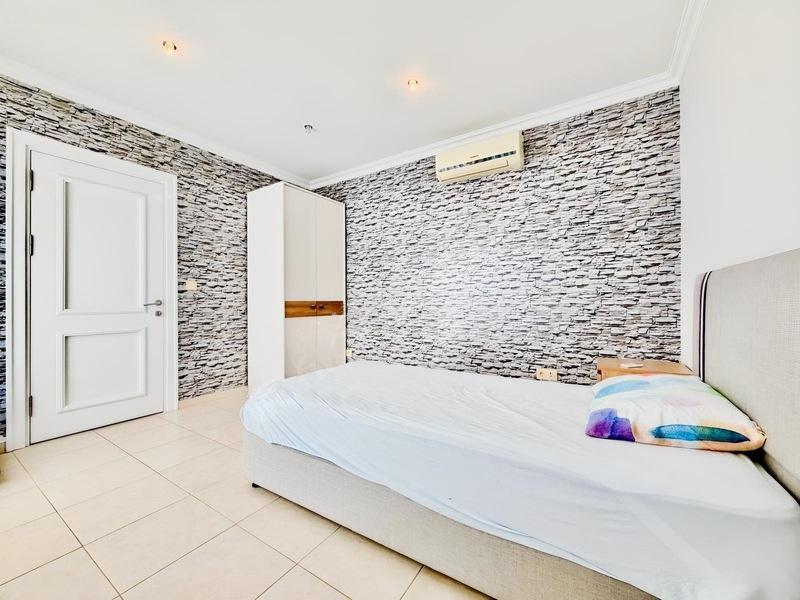 Alanya Oba Olive City'de 5+1 Dubleks Satılık Daire — fotoğraf 29