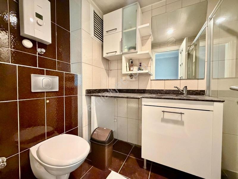 Alanya Oba Olive City'de 5+1 Dubleks Satılık Daire — fotoğraf 31