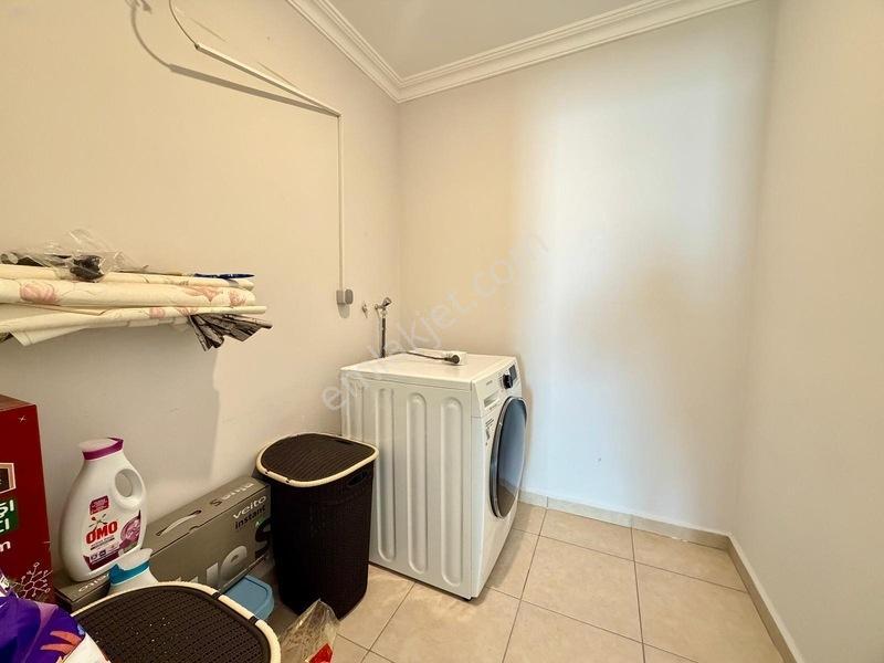 Alanya Oba Olive City'de 5+1 Dubleks Satılık Daire — fotoğraf 33