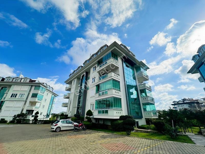 Alanya Oba Olive City'de 5+1 Dubleks Satılık Daire — fotoğraf 34
