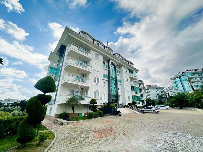 Alanya Oba Olive City'de 5+1 Dubleks Satılık Daire — fotoğraf 35