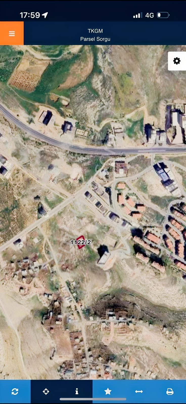 Eski Toki Arkasında Satılık Müstakil Arsa Satılıktır — fotoğraf 2