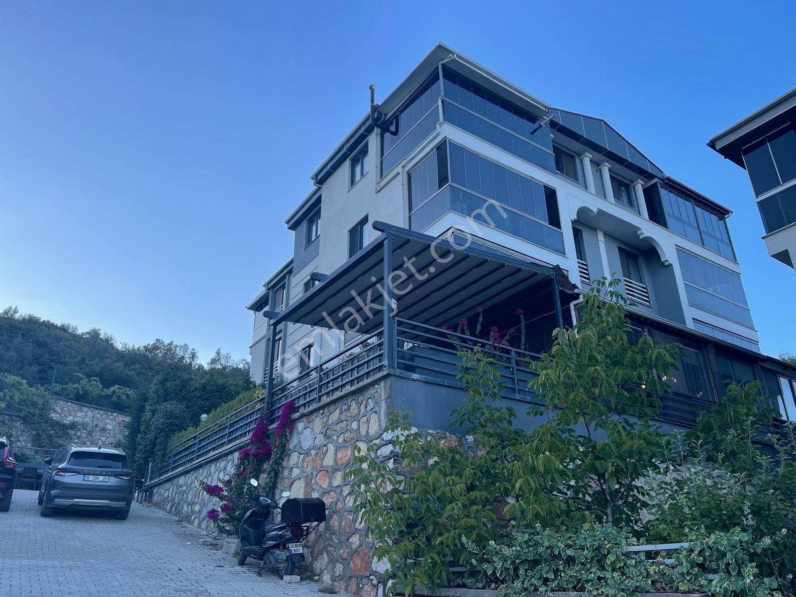 Bursa Orhangazi Vizyon Park 2 Sitesinde Satılık Dubleks Daire — fotoğraf 2