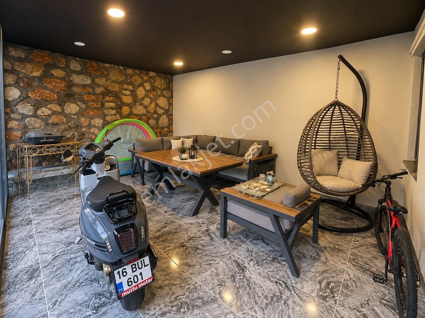 Bursa Orhangazi Vizyon Park 2 Sitesinde Satılık Dubleks Daire — fotoğraf 15