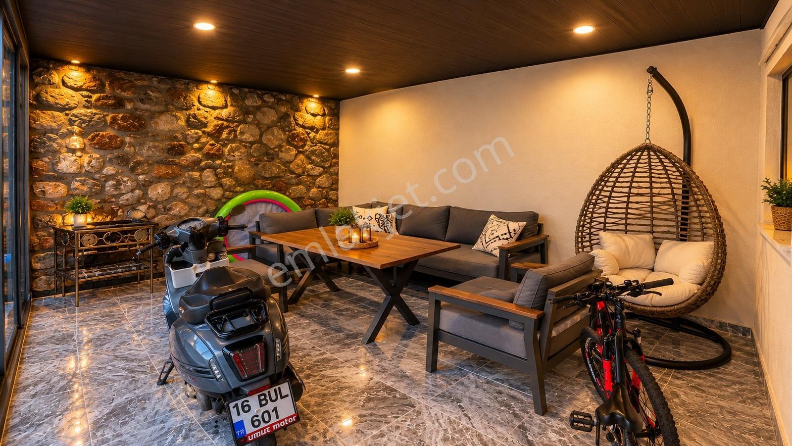 Bursa Orhangazi Vizyon Park 2 Sitesinde Satılık Dubleks Daire — fotoğraf 24