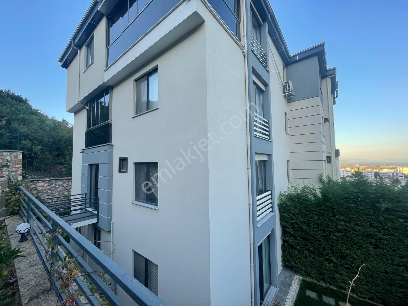 Bursa Orhangazi Vizyon Park 2 Sitesinde Satılık Dubleks Daire — fotoğraf 26