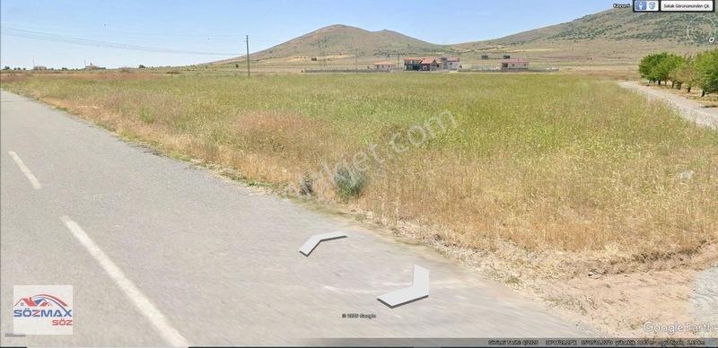 İncesu Süksünde Asfalt Yola Cepheli Fırsat Tarla — fotoğraf 4