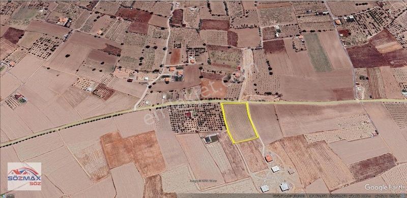 İncesu Süksünde Asfalt Yola Cepheli Fırsat Tarla — fotoğraf 7