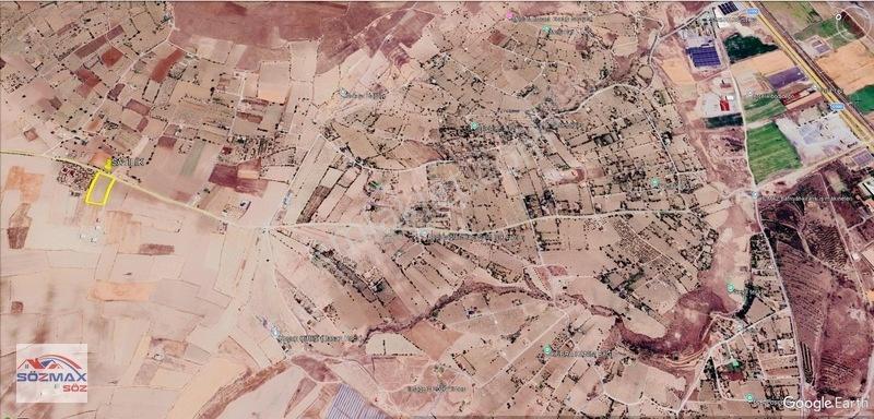 İncesu Süksünde Asfalt Yola Cepheli Fırsat Tarla — fotoğraf 8