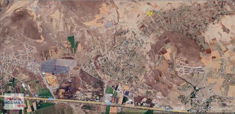 İncesu Süksünde Asfalt Yola Cepheli Fırsat Tarla — fotoğraf 9
