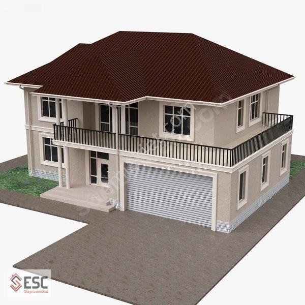 Esc'den Kepirli'de Fırsat 467 M2 Villalık Satılık Arsa Esc2703 — fotoğraf 2