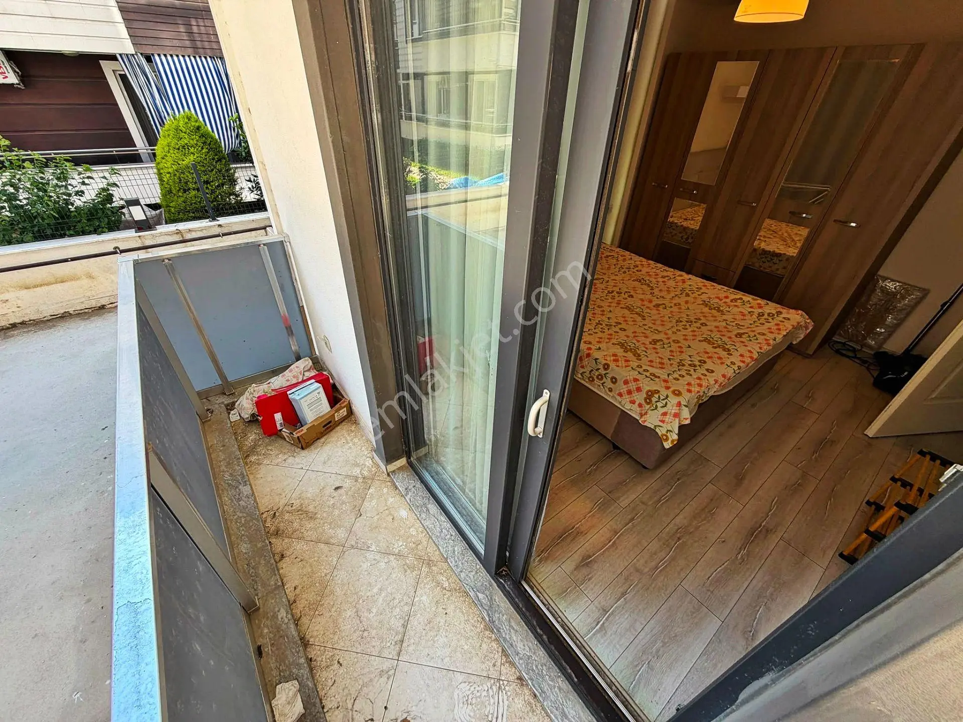 Aktif'ten Akçay'da Satılık Havuzlu ,otoparklı, Harika Fırsat 1+1daire — fotoğraf 24