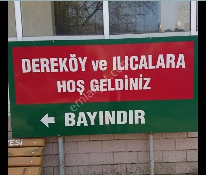 İzmir-bayındır-dereköy De Üretim Yolu Olan 4238 M2 Zeytinlik — fotoğraf 2