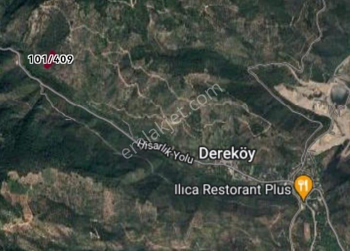 İzmir-bayındır-dereköy De Üretim Yolu Olan 4238 M2 Zeytinlik — fotoğraf 8