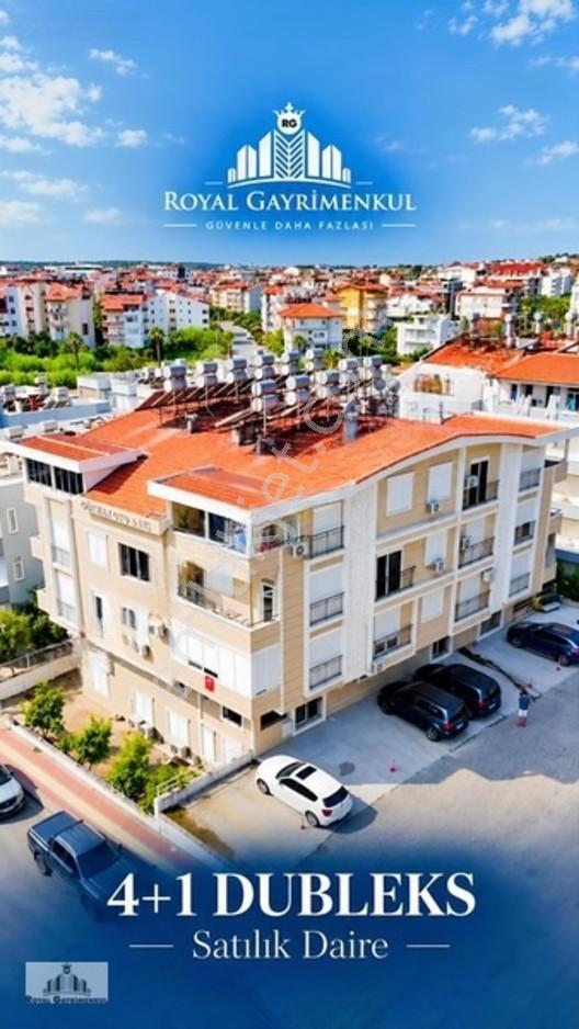 Aydınevler'De 4+1 Dubleks Daire Asansörlü