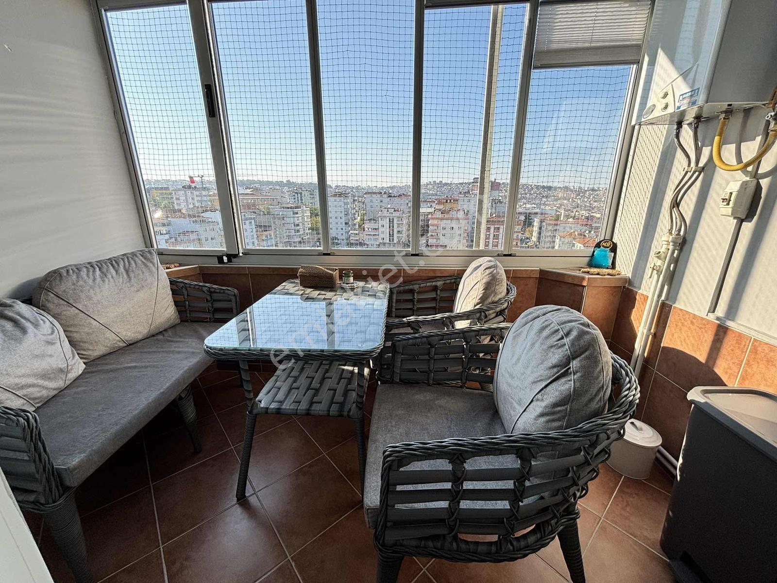Remax Can Baydır 3+1 Satılık Daire Fevziçakmak Mh Canikli Sitesi — fotoğraf 8