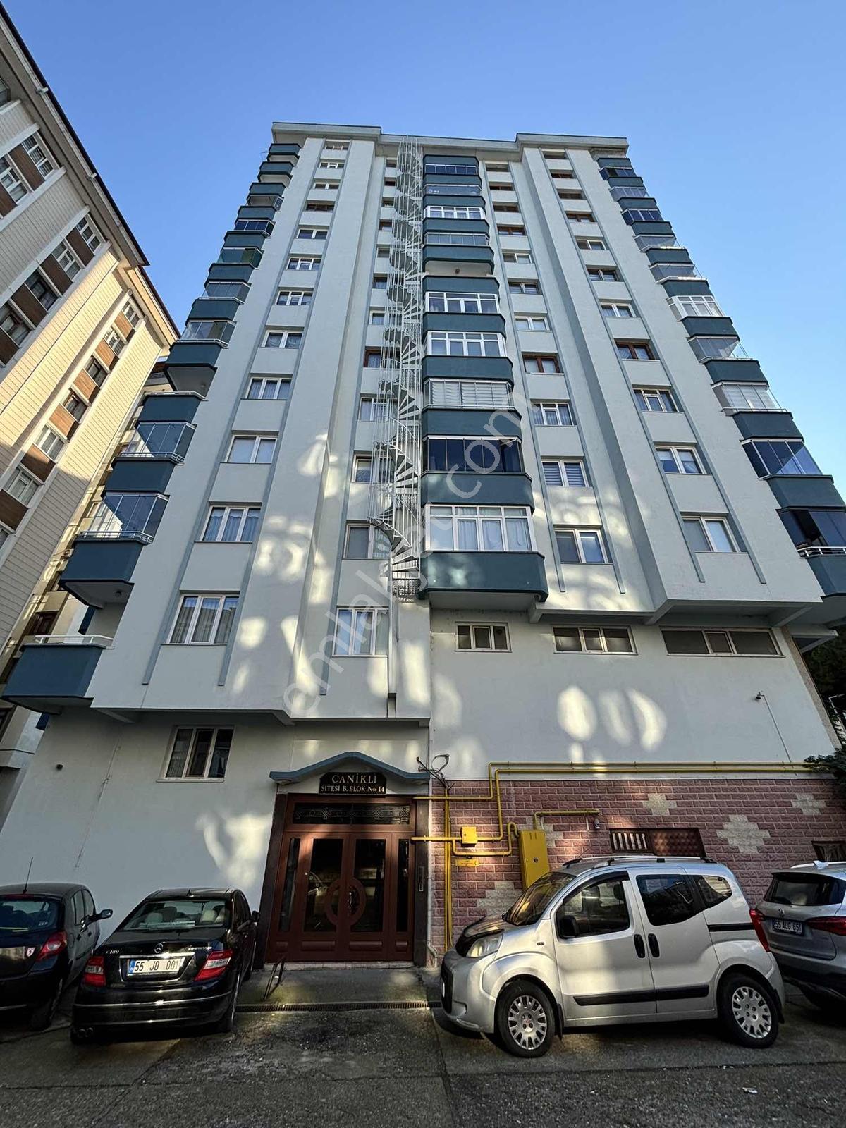 Remax Can Baydır 3+1 Satılık Daire Fevziçakmak Mh Canikli Sitesi — fotoğraf 30