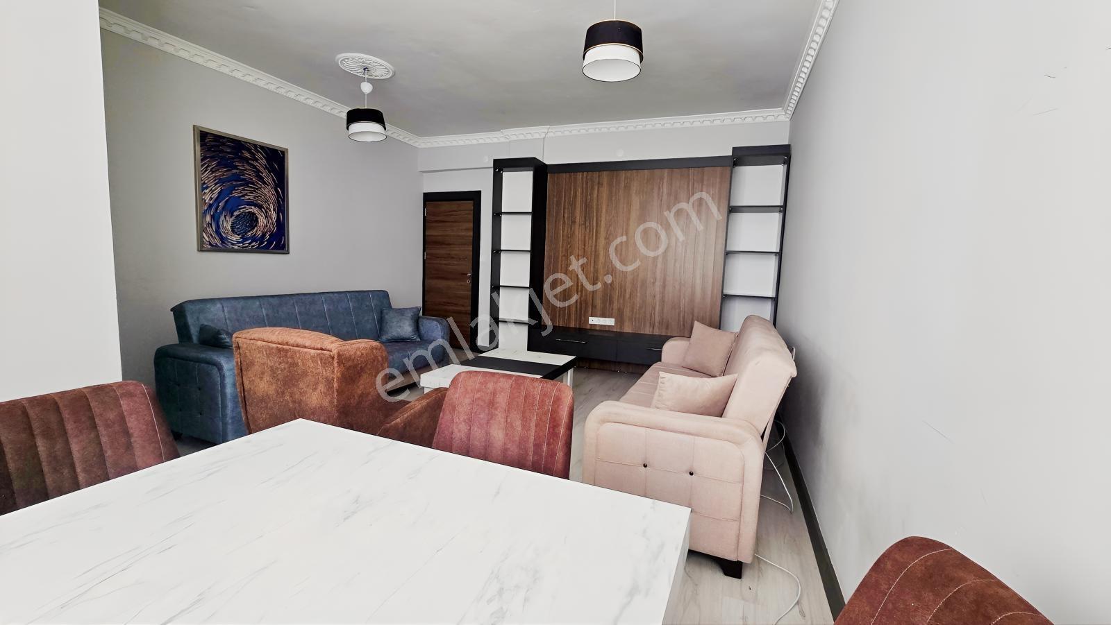 Güllük Caddesi Yakınıyeşil Manzaralıtamamen Yenilenmiş 3+1 Daire — fotoğraf 4