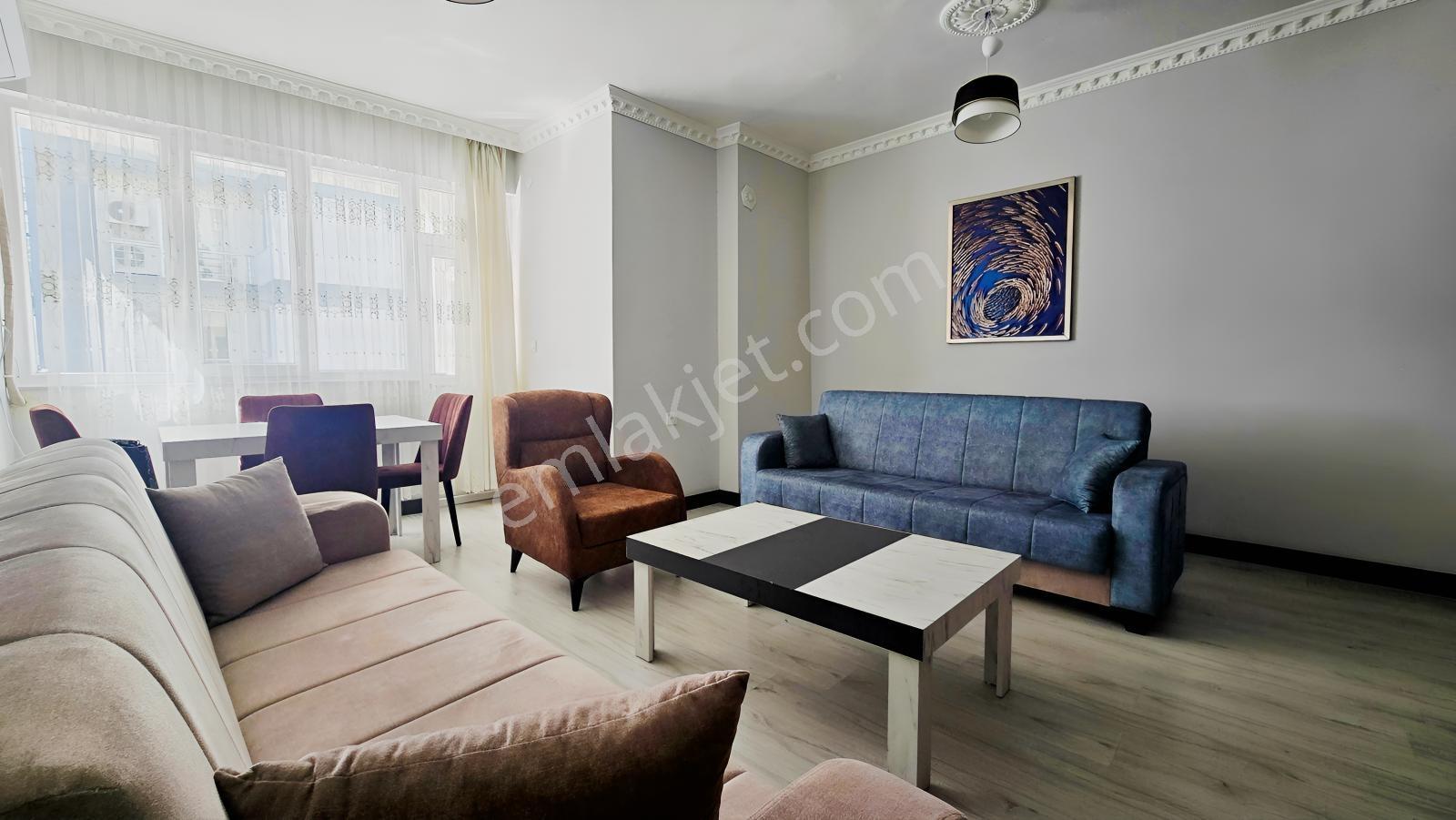Güllük Caddesi Yakınıyeşil Manzaralıtamamen Yenilenmiş 3+1 Daire — fotoğraf 5