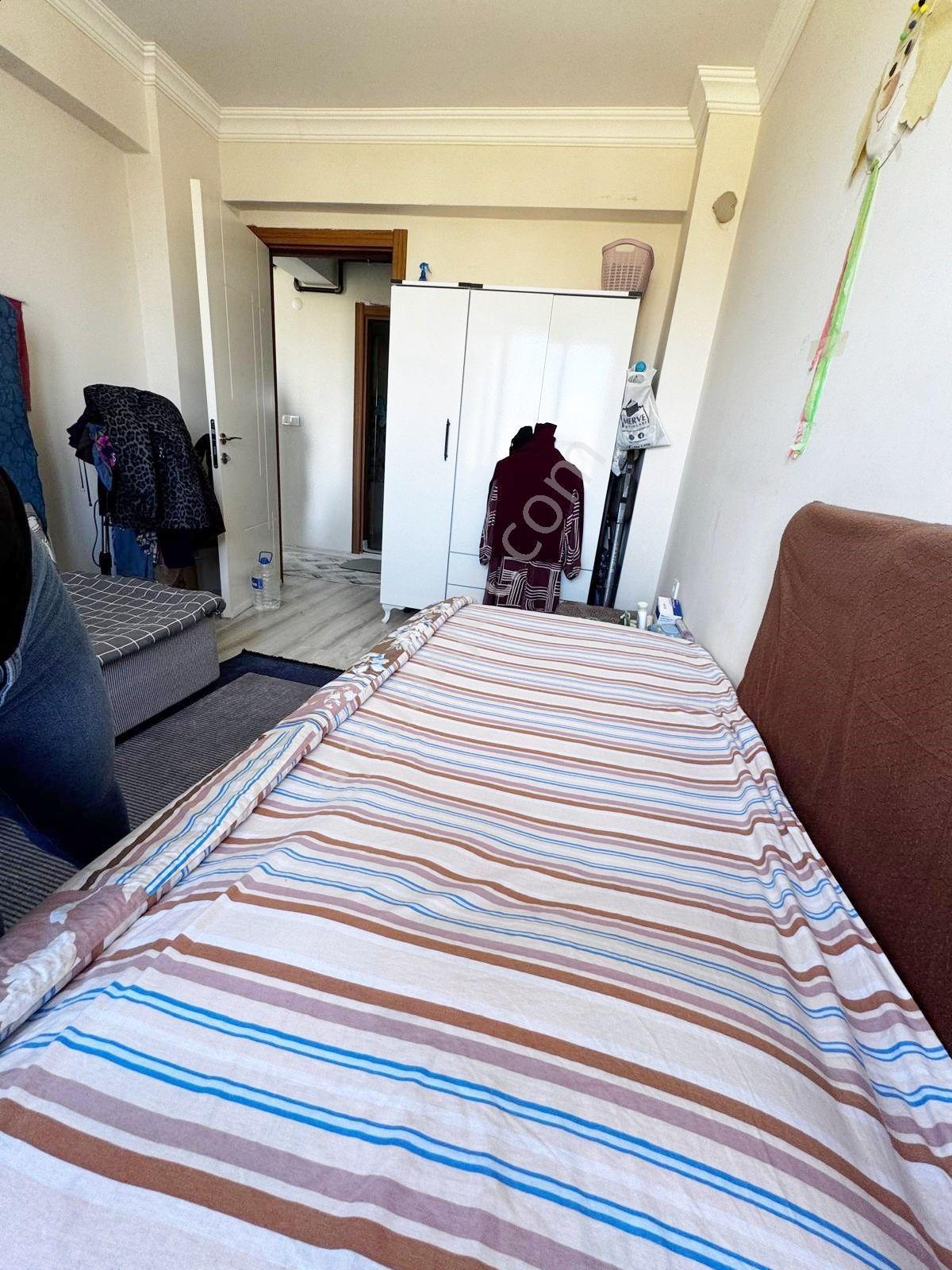 Nazilli Sümer Mahallesi 7. Kat Satılık Eşyalı 1+1 — fotoğraf 6
