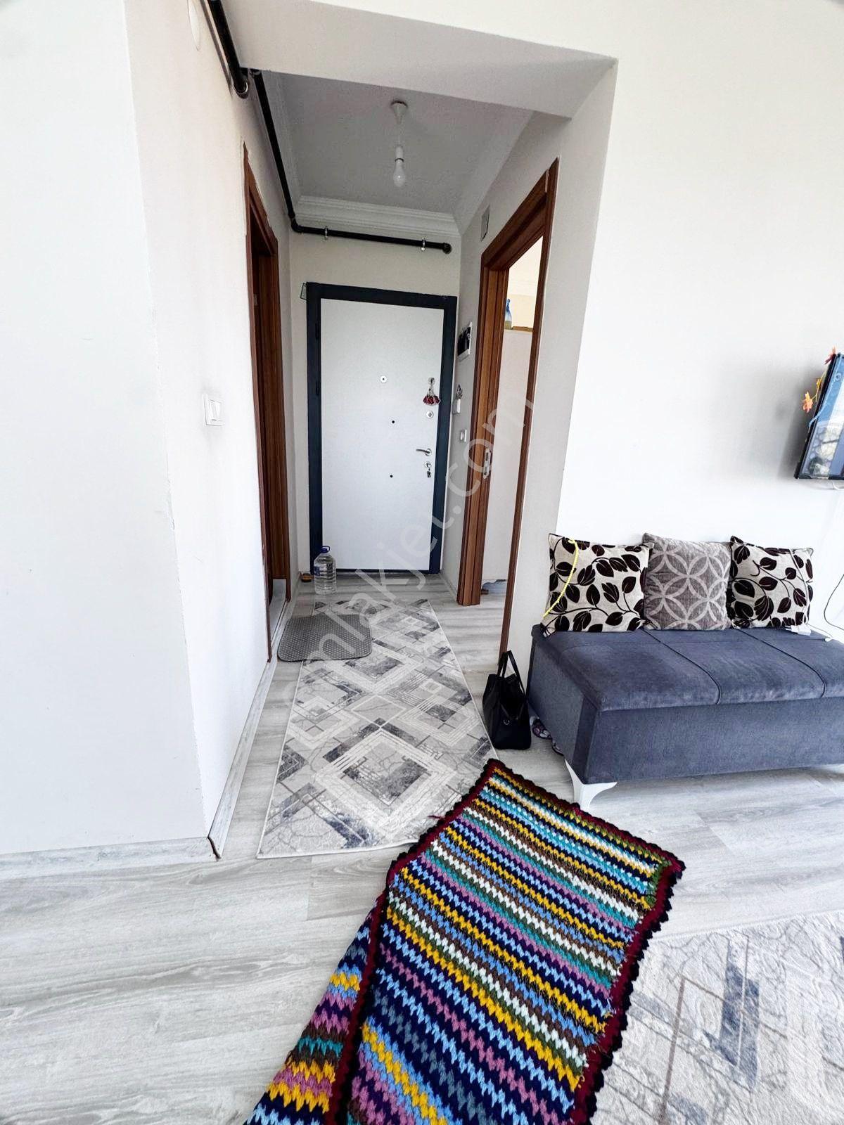 Nazilli Sümer Mahallesi 7. Kat Satılık Eşyalı 1+1 — fotoğraf 7