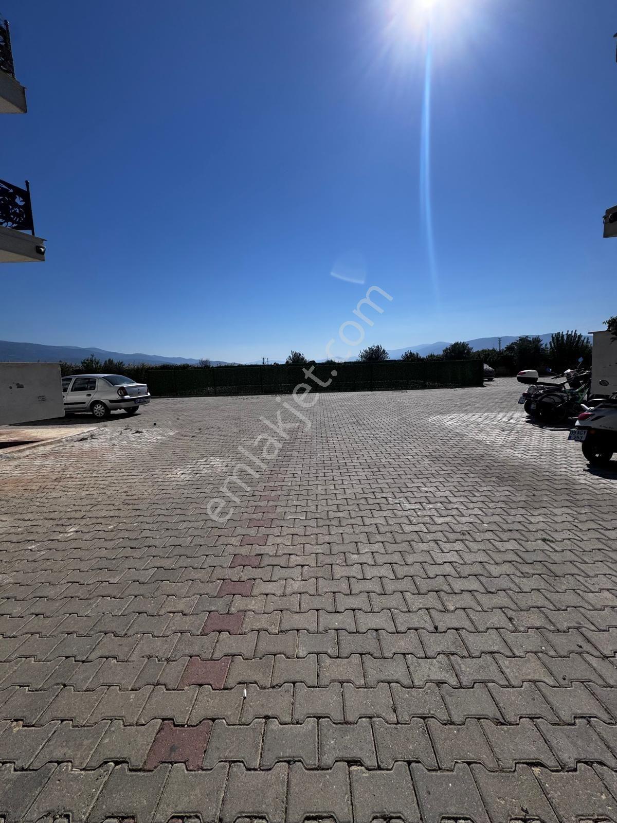 Nazilli Sümer Mahallesi 7. Kat Satılık Eşyalı 1+1 — fotoğraf 11
