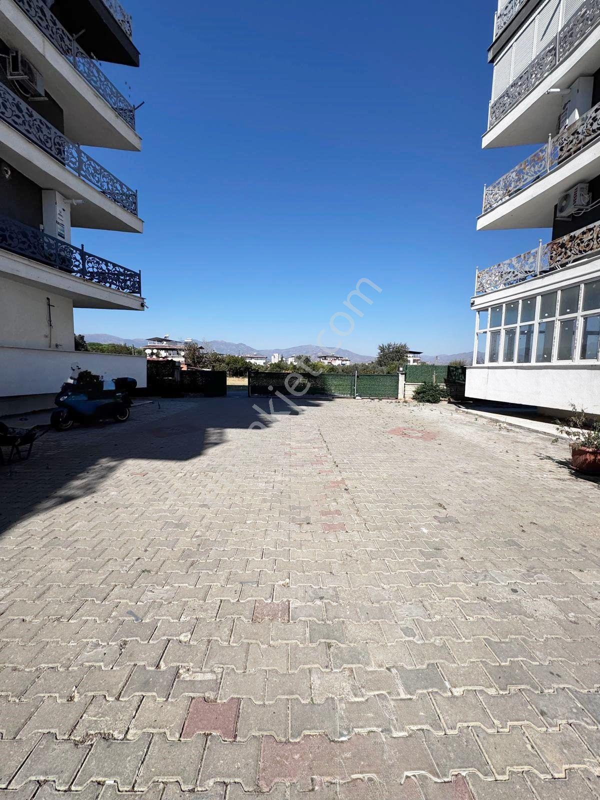 Nazilli Sümer Mahallesi 7. Kat Satılık Eşyalı 1+1 — fotoğraf 12