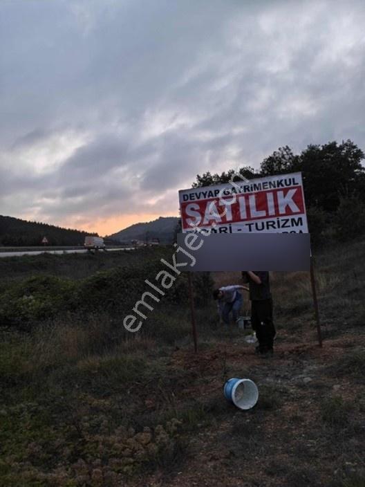 Kavak Satılık Anayola Cepheli İmarlı Arsa — fotoğraf 11