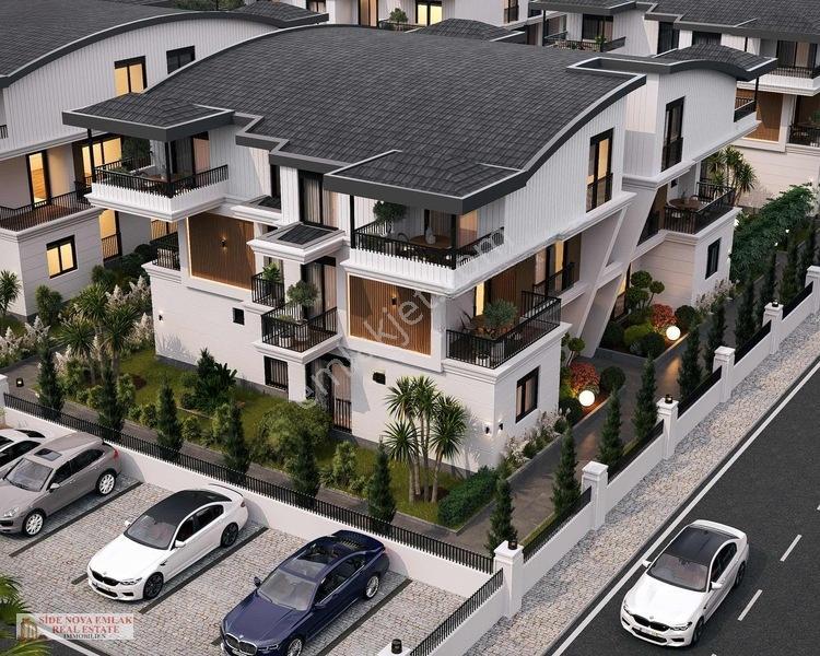 Ilıca'da Projeden Satılık Daıreler — fotoğraf 11