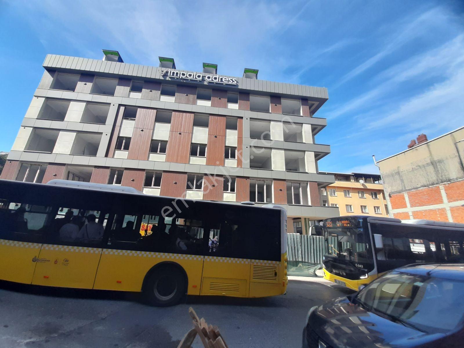 Ümraniye Merkez Satılık 2+1 Sıfır Daire — fotoğraf 2