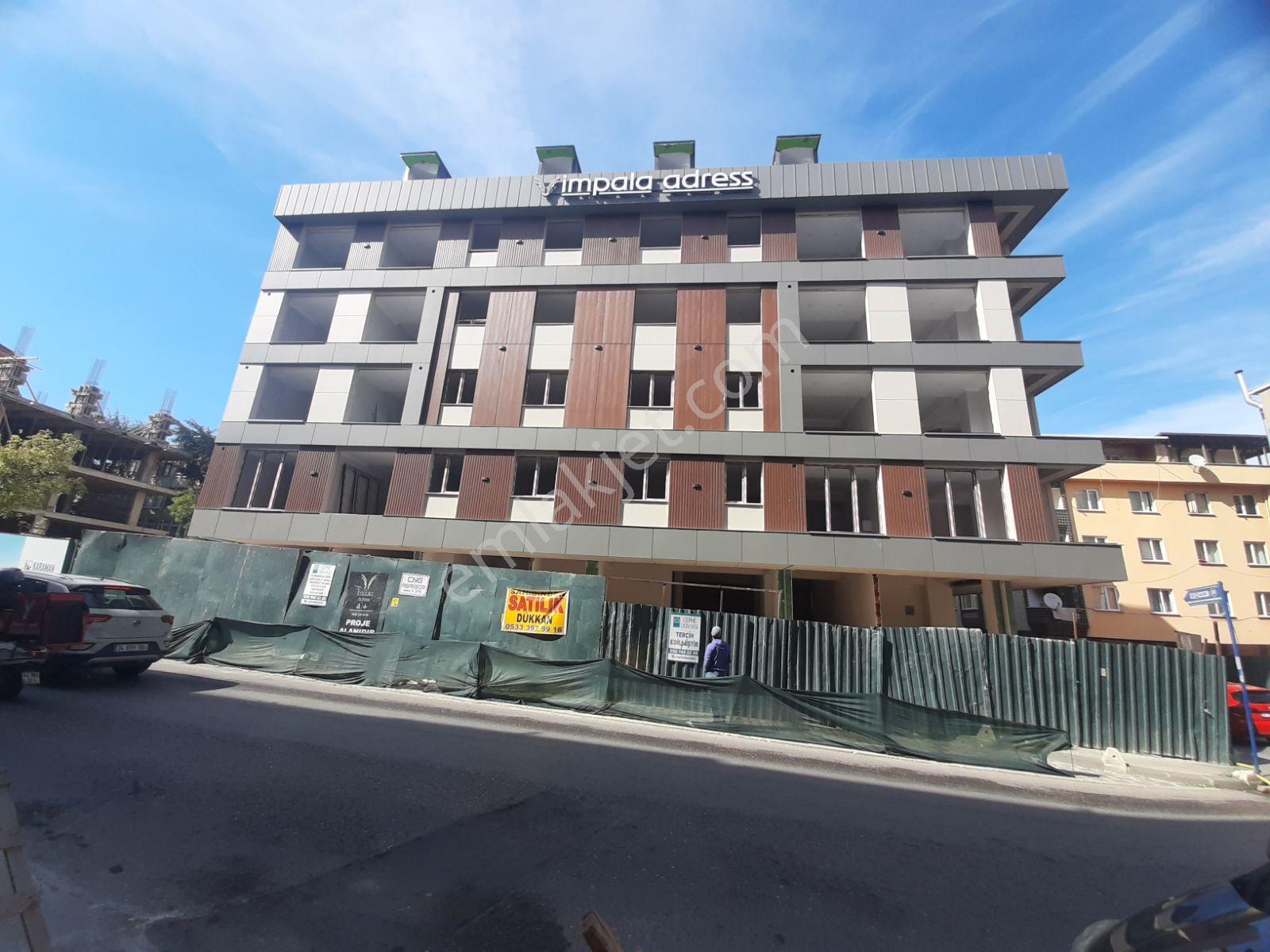 Ümraniye Merkez Satılık 2+1 Sıfır Daire — fotoğraf 22