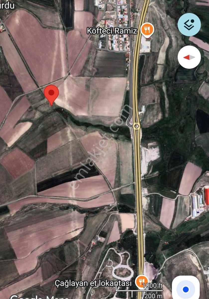 Lüx Erzurum'dan Aşkale Yolu Paşayurdunda 7800m2 Satılık Tarla — fotoğraf 6