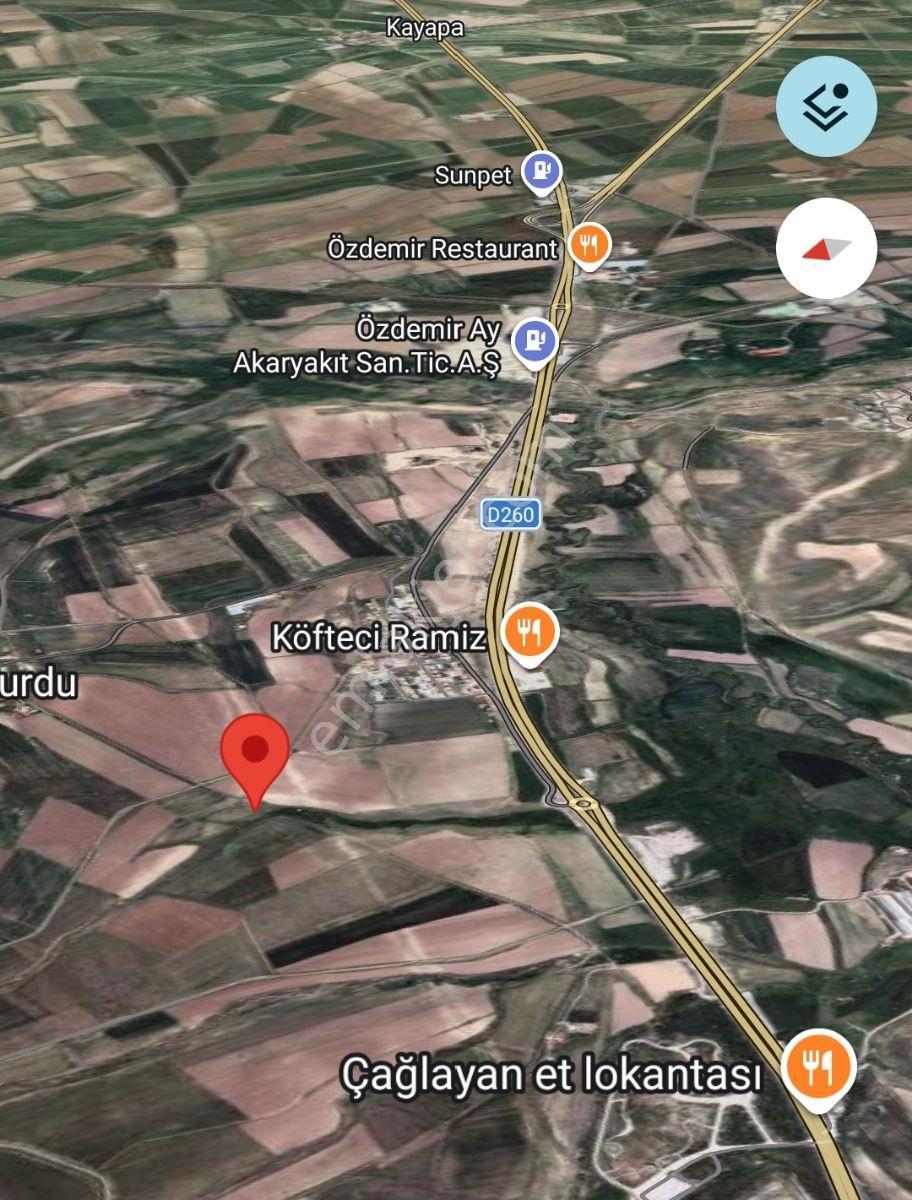 Lüx Erzurum'dan Aşkale Yolu Paşayurdunda 7800m2 Satılık Tarla — fotoğraf 7