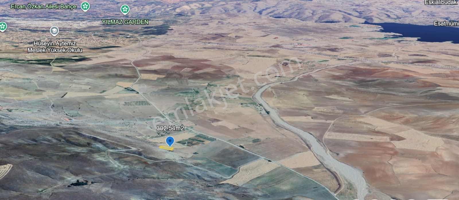 Kırıkkale Hacılar'Da 302 M² | Yatırımlık Satılık Arsa
