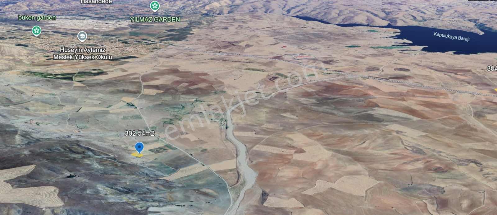 Kırıkkale Hacılar'da 302 M² | Yatırımlık Satılık Arsa — fotoğraf 3