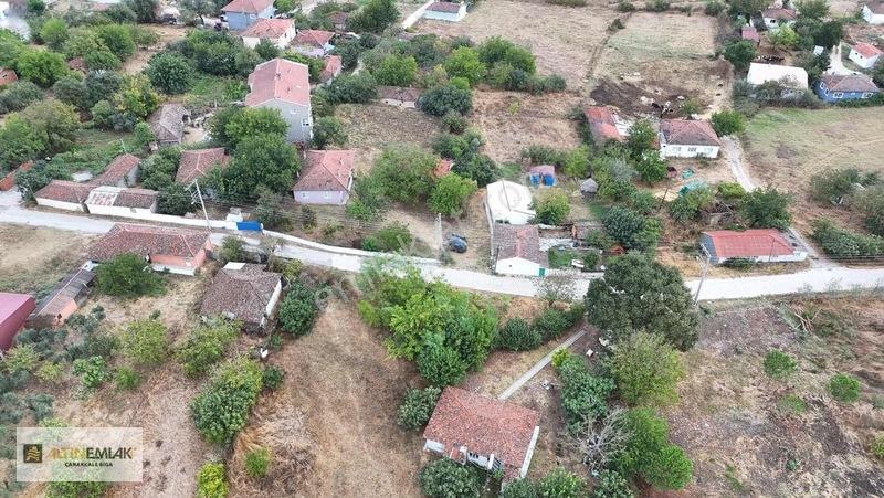 Biga Savaştepe Köyünde 1.160 M² Köy İçi Arsa — fotoğraf 3