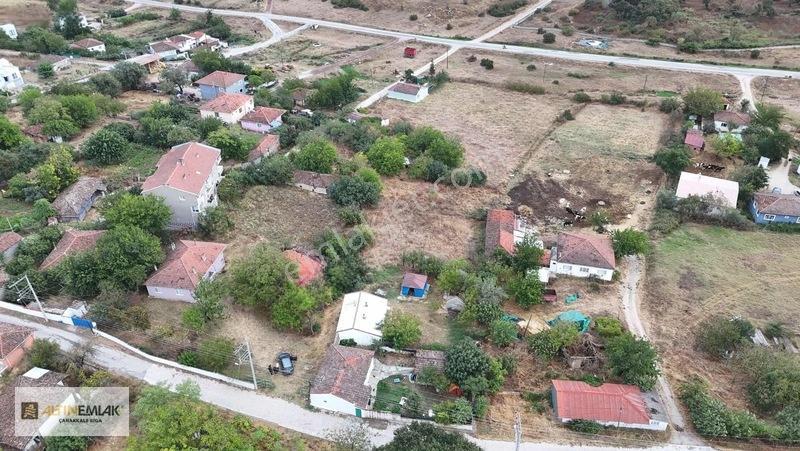 Biga Savaştepe Köyünde 1.160 M² Köy İçi Arsa — fotoğraf 5