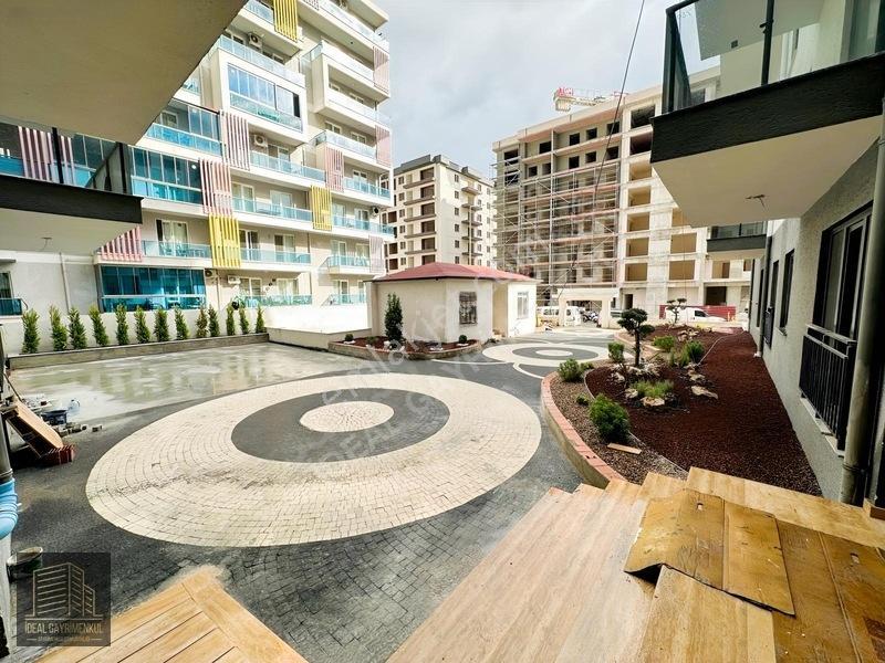 Yanyalı Diamond Sitesinde Oturuma Hazır Sıfır Ara Kat 1+1 — fotoğraf 2