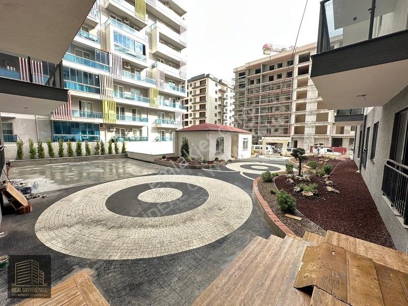 Yanyalı Diamond Sitesinde Oturuma Hazır Sıfır Ara Kat 1+1 — fotoğraf 3