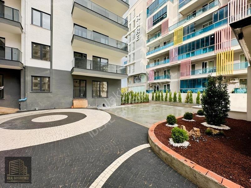 Yanyalı Diamond Sitesinde Oturuma Hazır Sıfır Ara Kat 1+1 — fotoğraf 4