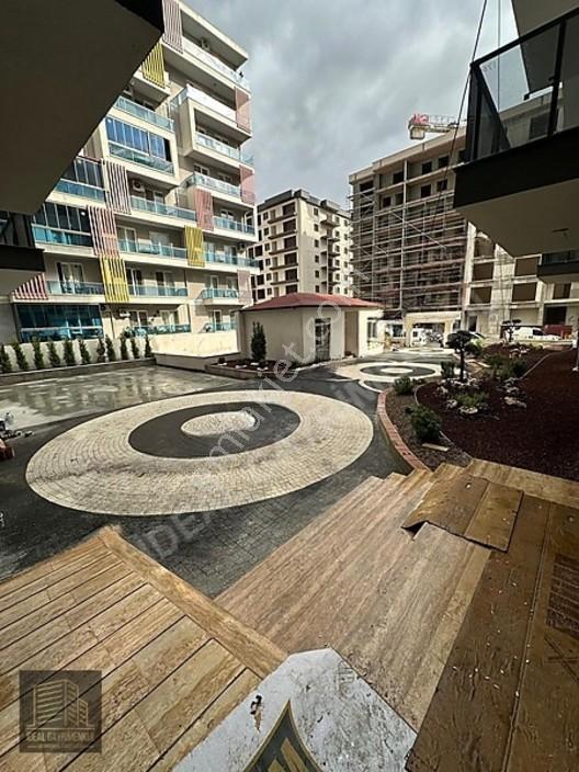 Yanyalı Diamond Sitesinde Oturuma Hazır Sıfır Ara Kat 1+1 — fotoğraf 5