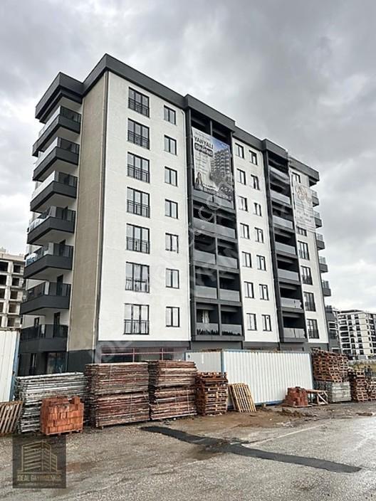 Yanyalı Diamond Sitesinde Oturuma Hazır Sıfır Ara Kat 1+1 — fotoğraf 6