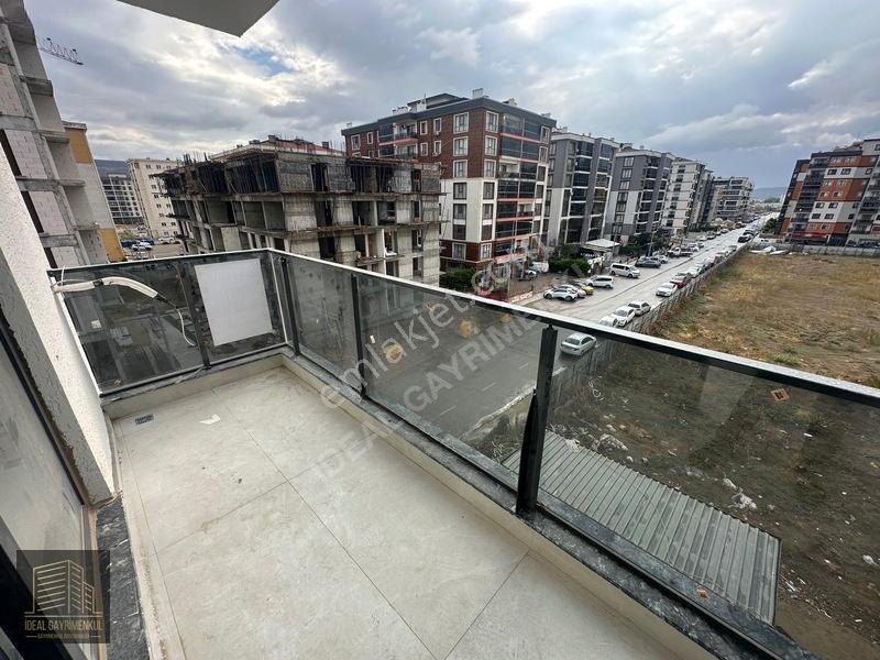 Yanyalı Diamond Sitesinde Oturuma Hazır Sıfır Ara Kat 1+1 — fotoğraf 7