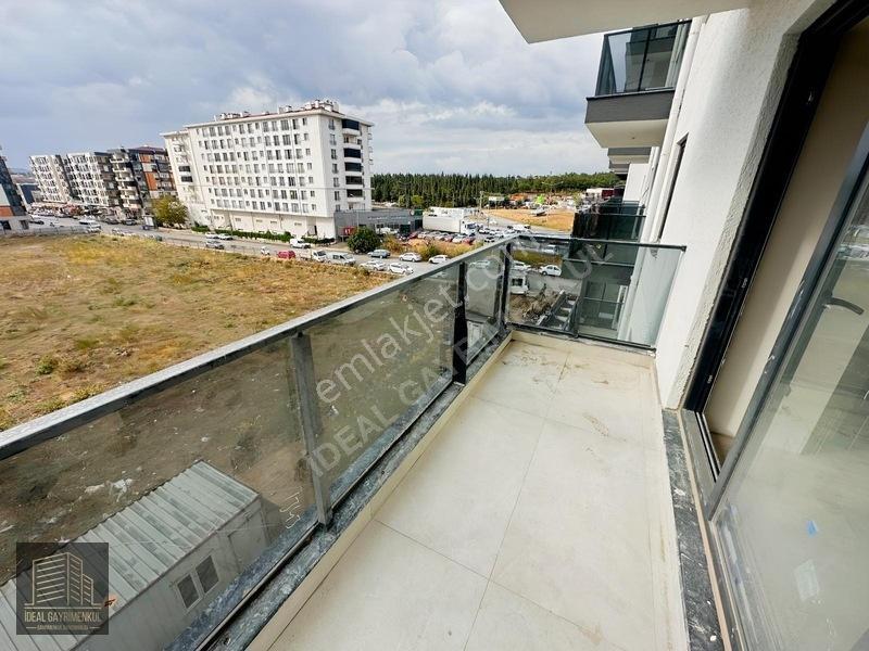 Yanyalı Diamond Sitesinde Oturuma Hazır Sıfır Ara Kat 1+1 — fotoğraf 8