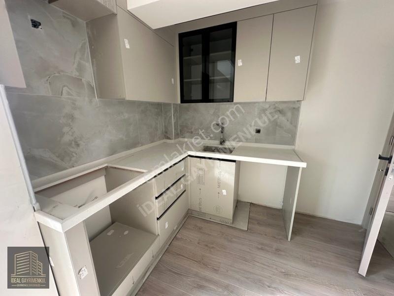 Yanyalı Diamond Sitesinde Oturuma Hazır Sıfır Ara Kat 1+1 — fotoğraf 13