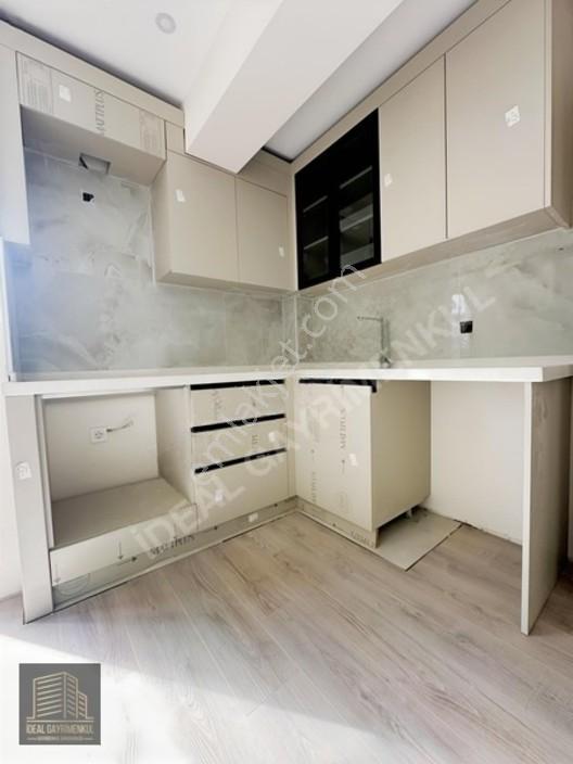 Yanyalı Diamond Sitesinde Oturuma Hazır Sıfır Ara Kat 1+1 — fotoğraf 14