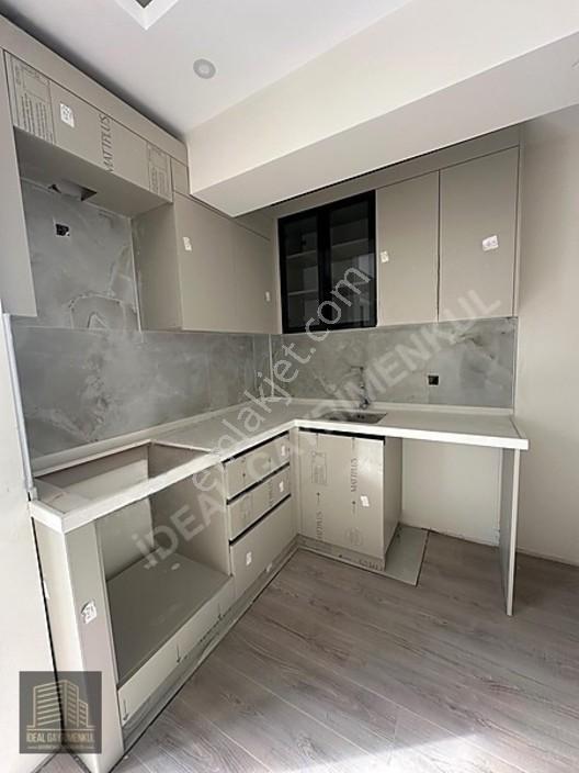 Yanyalı Diamond Sitesinde Oturuma Hazır Sıfır Ara Kat 1+1 — fotoğraf 15