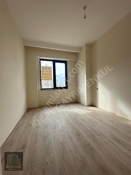 Yanyalı Diamond Sitesinde Oturuma Hazır Sıfır Ara Kat 1+1 — fotoğraf 21