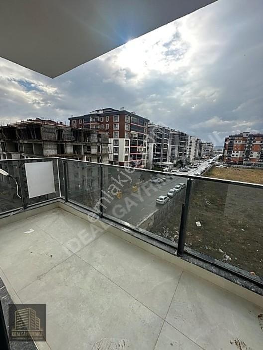 Yanyalı Diamond Sitesinde Oturuma Hazır Sıfır Ara Kat 1+1 — fotoğraf 25