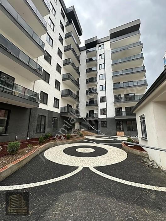 Yanyalı Diamond Sitesinde Oturuma Hazır Sıfır Ara Kat 1+1 — fotoğraf 34